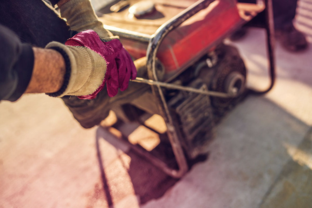 Ceylanpınar Jeneratörcü