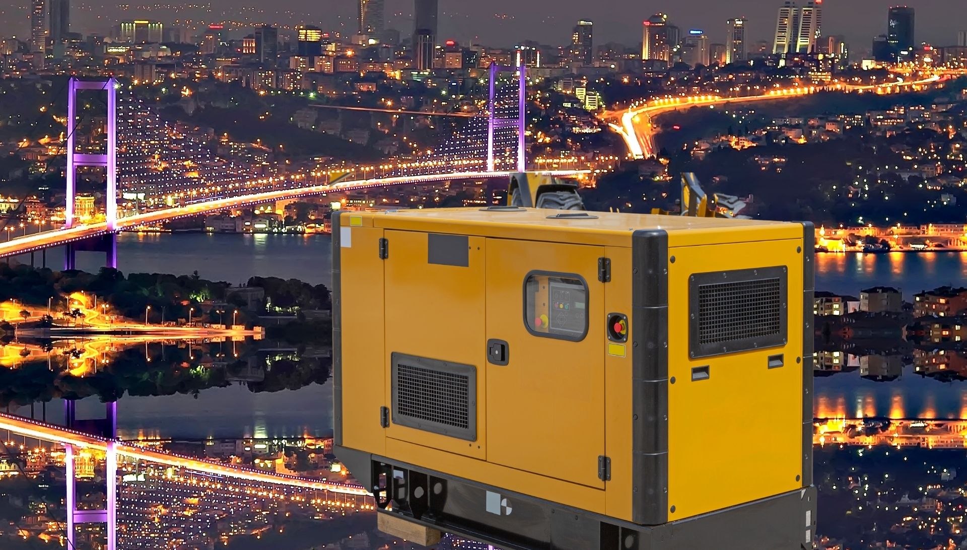 Ceylanpınar Jeneratörcü